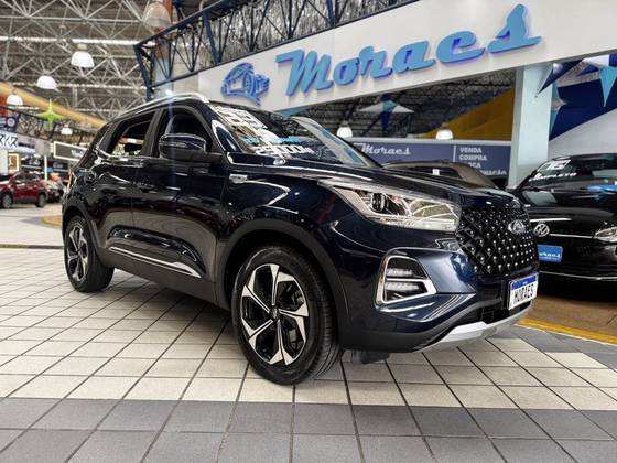 CAOA CHERY TIGGO 5X PRO 1.5 TCI FLEX HYBRID CVT